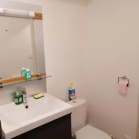 Appt Centre St Marc-possibilite De Parking Apartmán Rouen