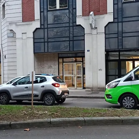 Apartmán Appt Centre St Marc-possibilite De Parking Rouen