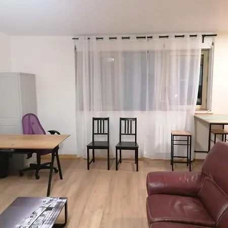 Appt Centre St Marc-possibilite De Parking Rouen