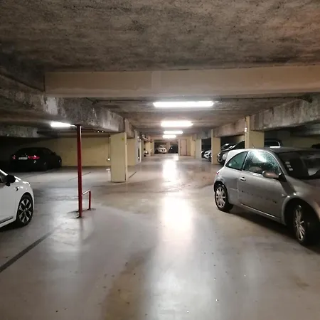 Appt Centre St Marc-possibilite De Parking Ρουέν